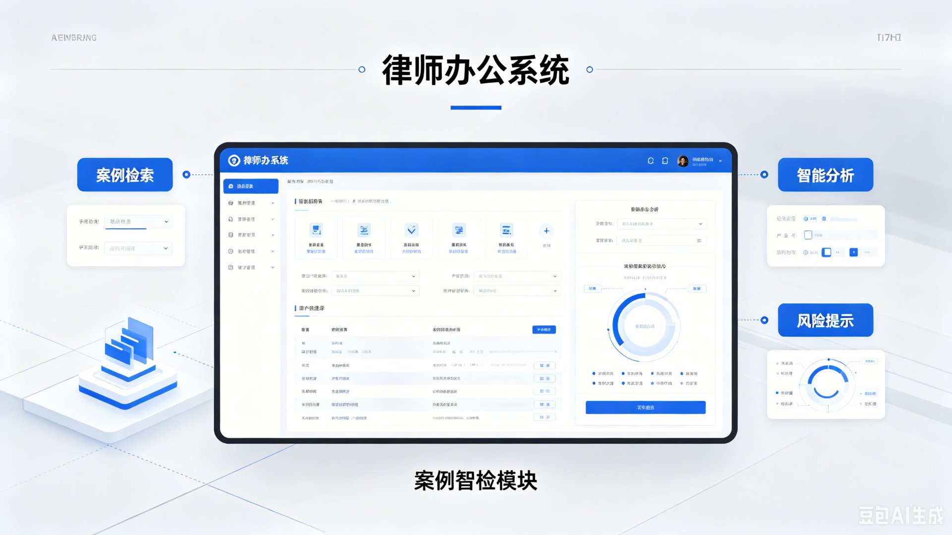 案例智检 - 海量案例库检索